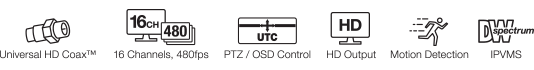 DW-CPUHD16